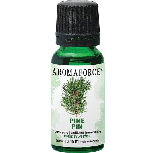 Aromaforce Pine Essential Oil, 15ml