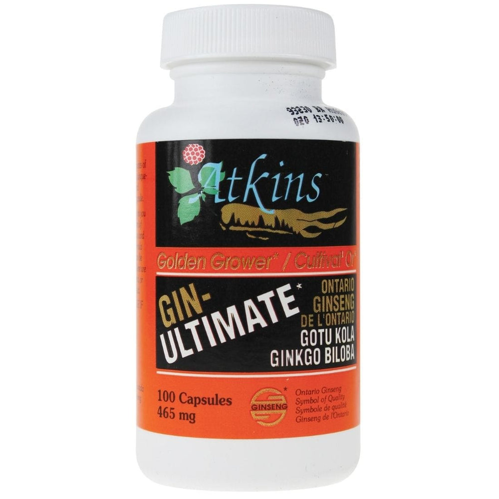 Atkins Ginseng