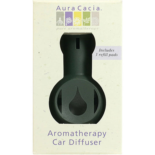 Aura Cacia Aromatherapy Car Diffuser