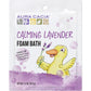 Aura Cacia Kids Calming Foam Bath, 6 Packs, 6 x 71g