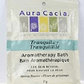 Aura Cacia Tranquility Mineral Bath, 6 Packs, 6 x 71g