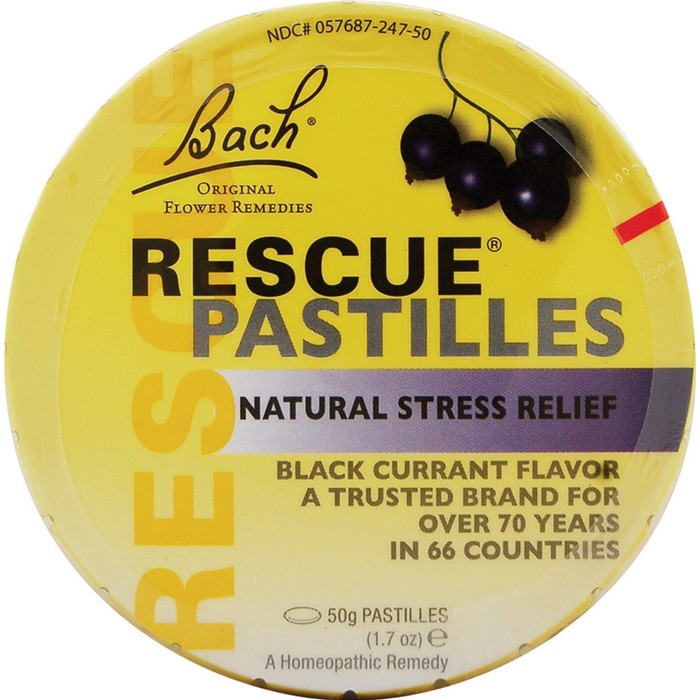 Bach Rescue Remedy Pastilles, 35 Pastilles