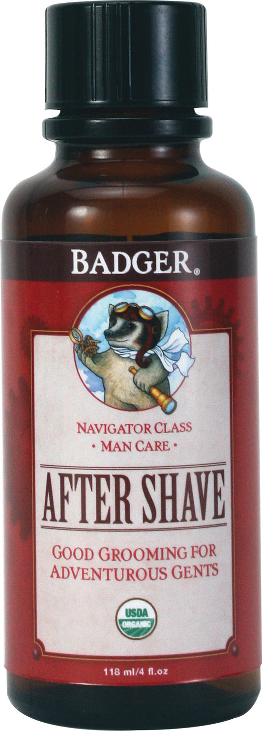 Badger Balms After Shave Face Oil, 118ml