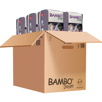 Bambo Nature Dreamy Night Pants Girls (Size 4 to 15 Available)