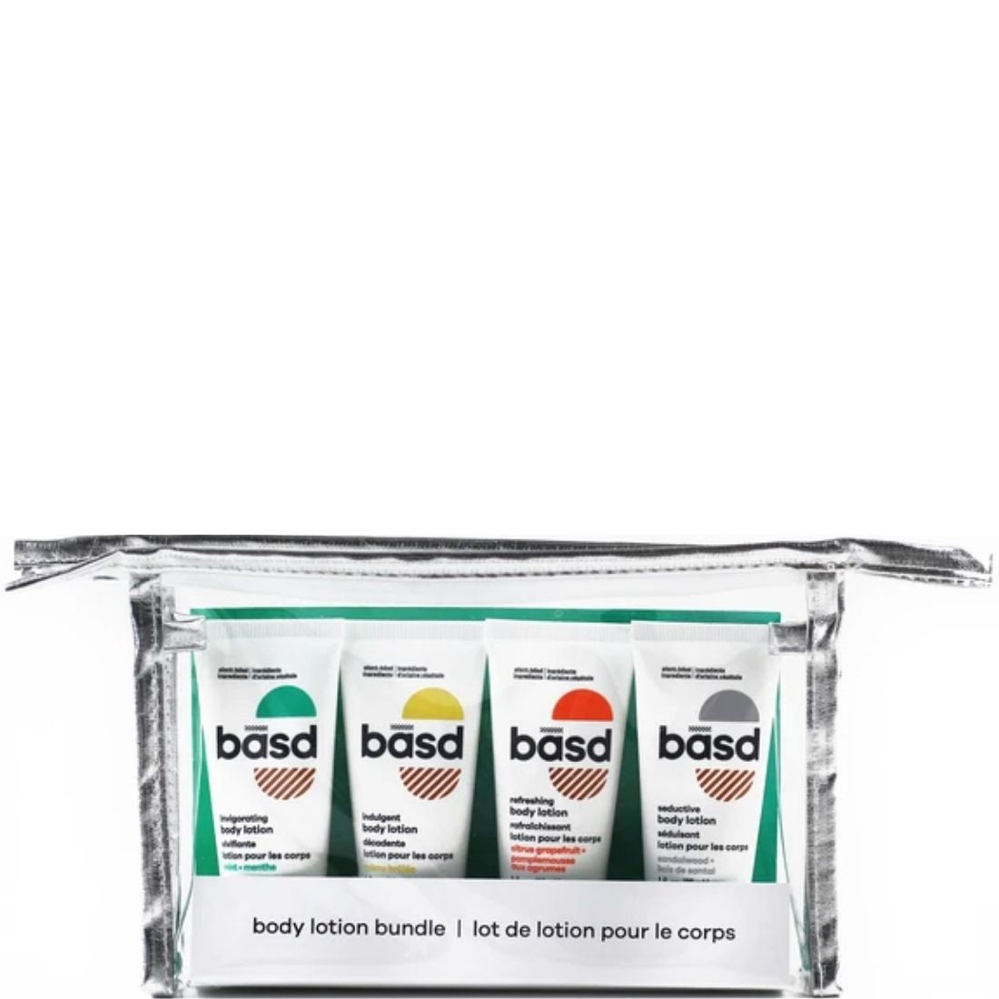 Basd Body Lotion Bundle Pack