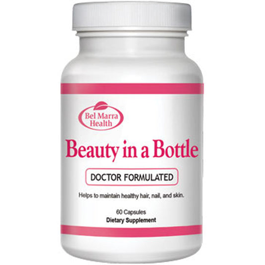 Bel Marra Beauty in a Bottle, 60 Capsules