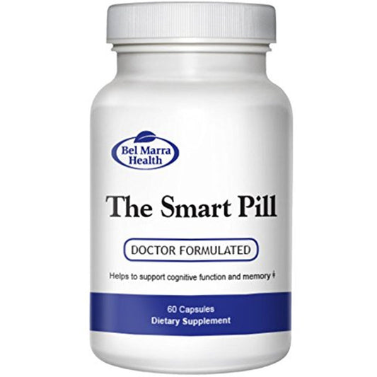 Bel Marra Smart Pill, 60 Capsules