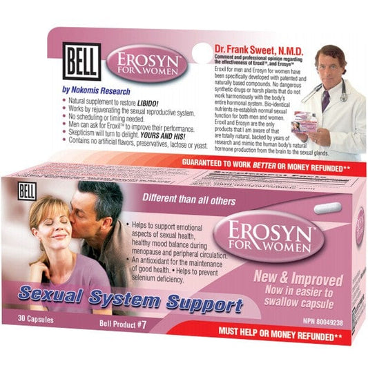 Bell Erosyn (#7), 30 Capsules