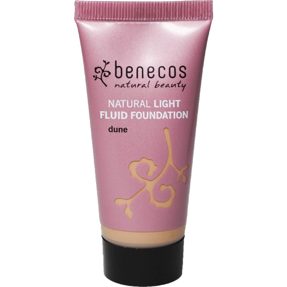 Benecos Light Fluid Foundation, 30ml