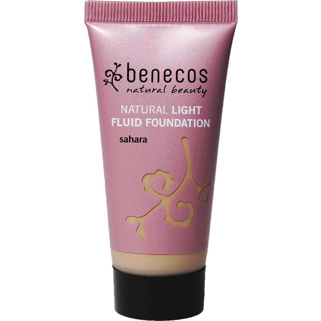 Benecos Light Fluid Foundation, 30ml