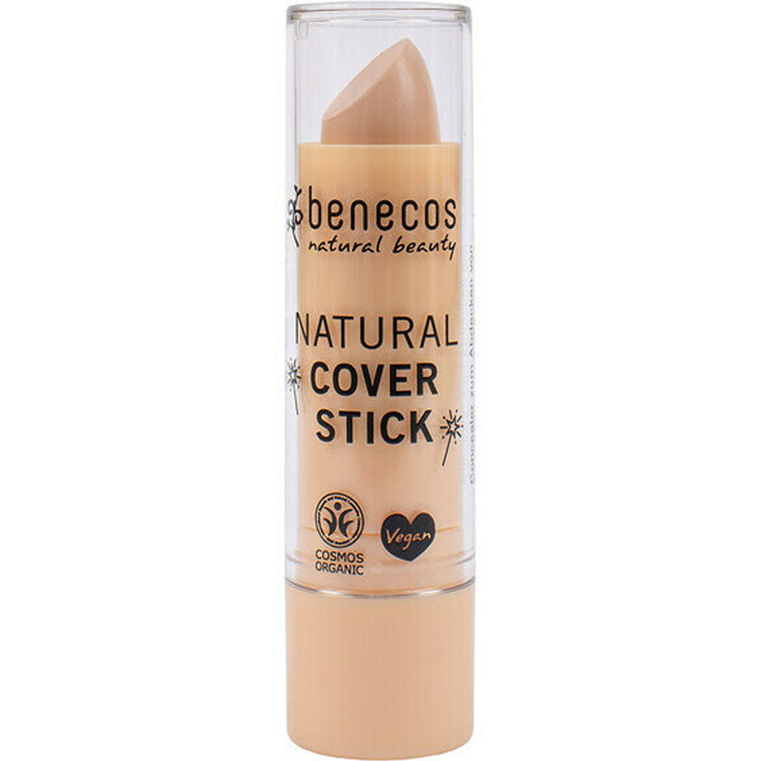 Benecos Natural Cover Stick, 5g