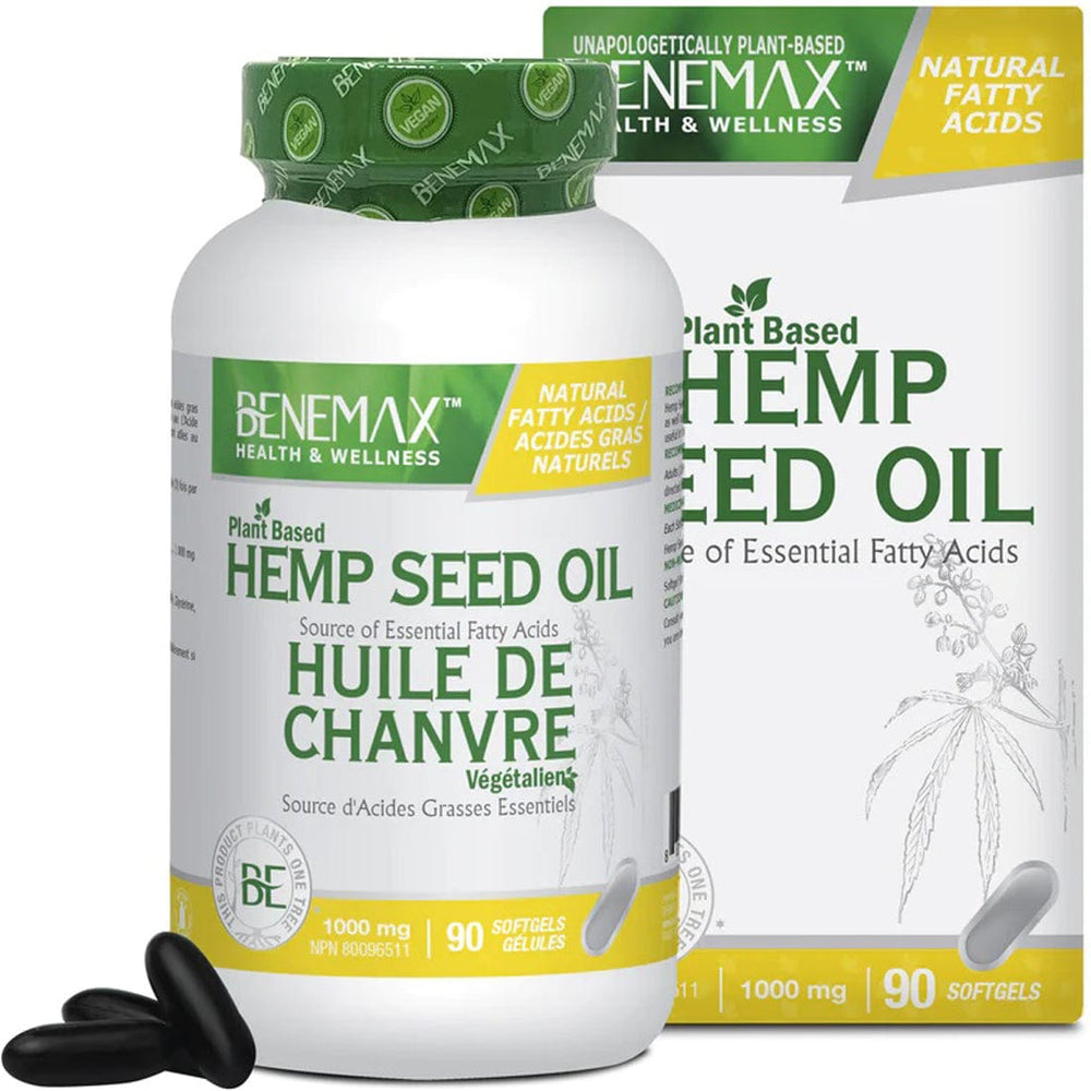 Hemp Oil