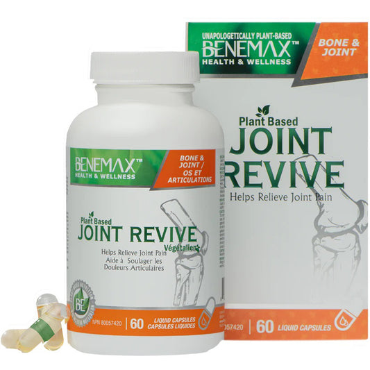 Benemax Plant Based Joint Revive