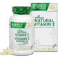 Benemax Plant Based Natural Vitamin E 400IU Softgels
