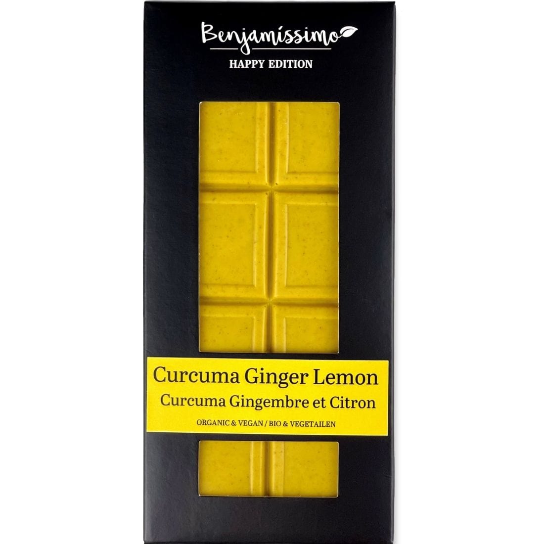 Benjamissimo Happy Edition