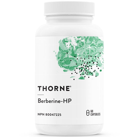 Thorne Berberine HP, 60 Capsules