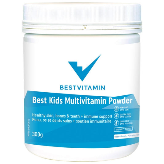BestVitamin Best Kids Multivitamin Powder