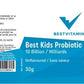 BestVitamin Best Kids Probiotic Powder, Flavourless, Mix in anything, 30g, Store in Fridge