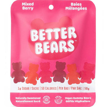 Better Bears Mixed Berry - Gummy Bears