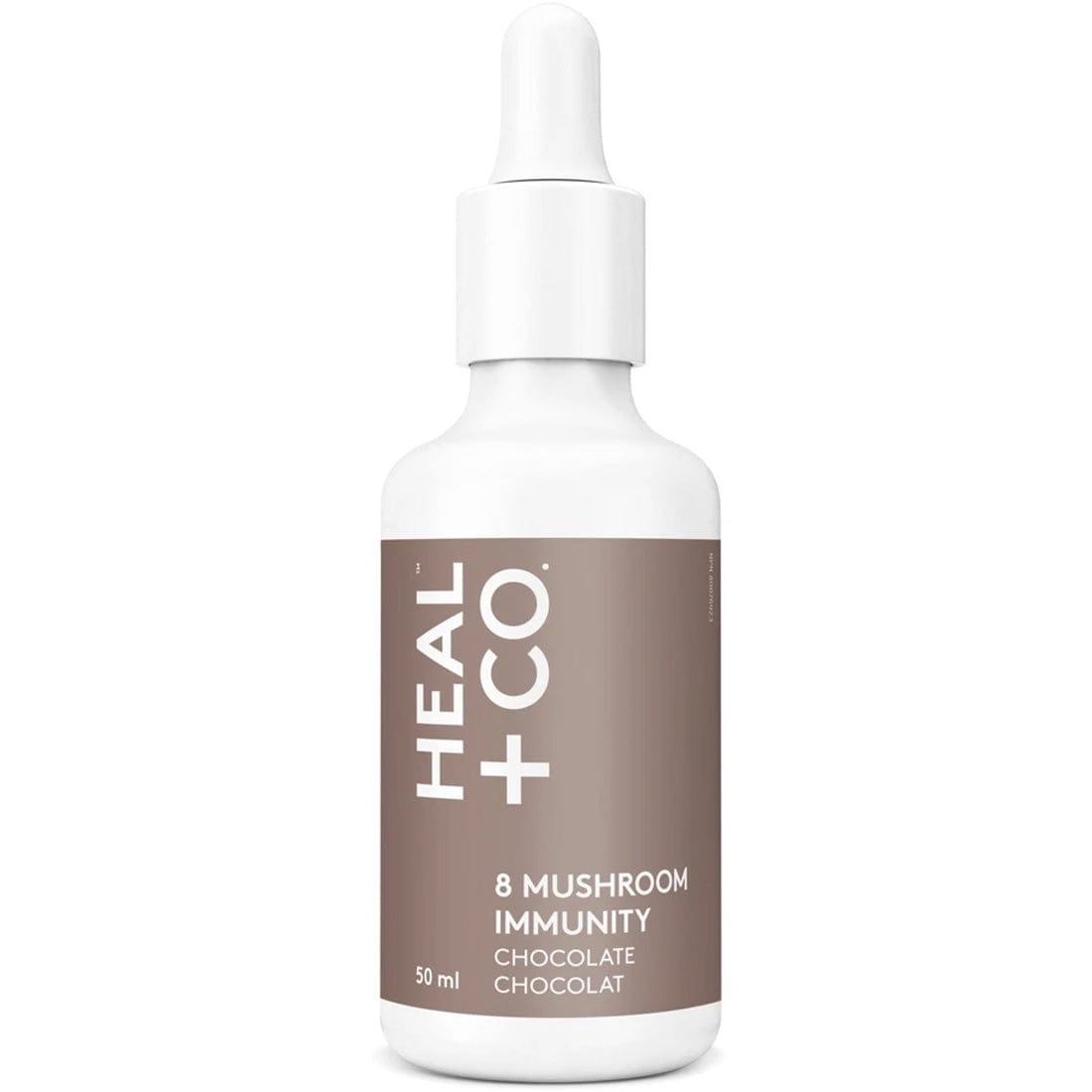 Heal+ Co. 8 Mushroom Immunity Tincture, 50ml