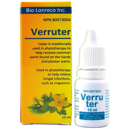 Bio Lonreco Verruter
