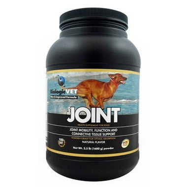 BiologicVet BioJOINT, Advanced Joint Mobility Support For Dogs & Cats