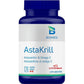 Biomed AstaKrill, Krill Oil &  Astaxanthin