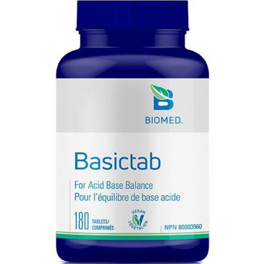 Biomed Basictab, 180 Tablets