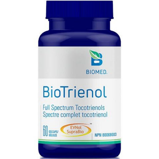 Biomed BioTrienol, 60 Gelcaps