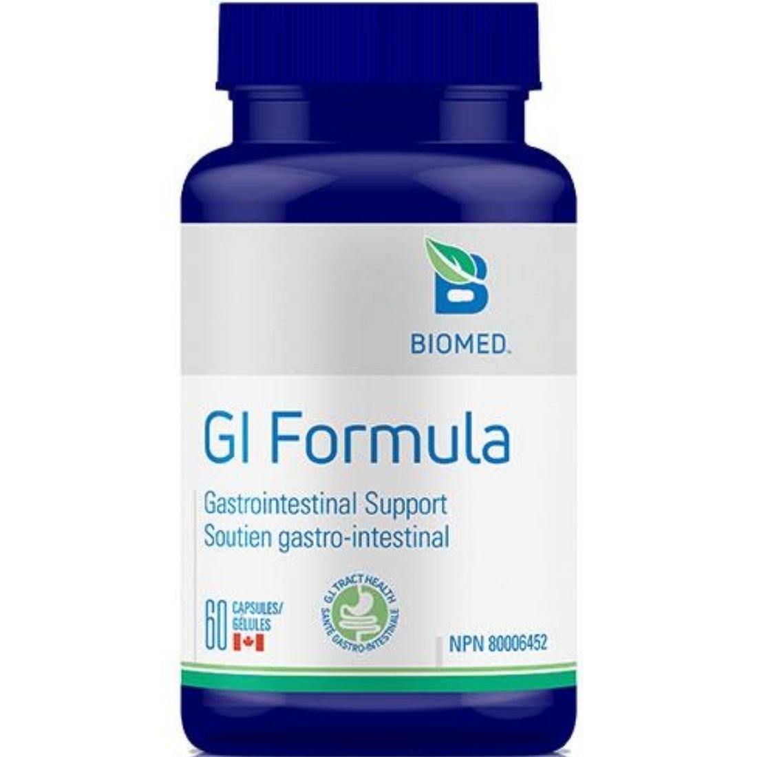 Biomed GI Formula, 60 Capsules