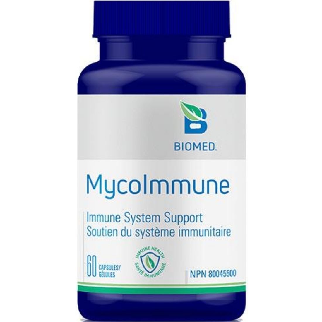 Biomed MycoImmune, 60 Capsules