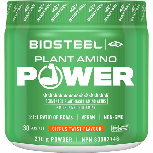 Biosteel Plant Amino Power, 210g
