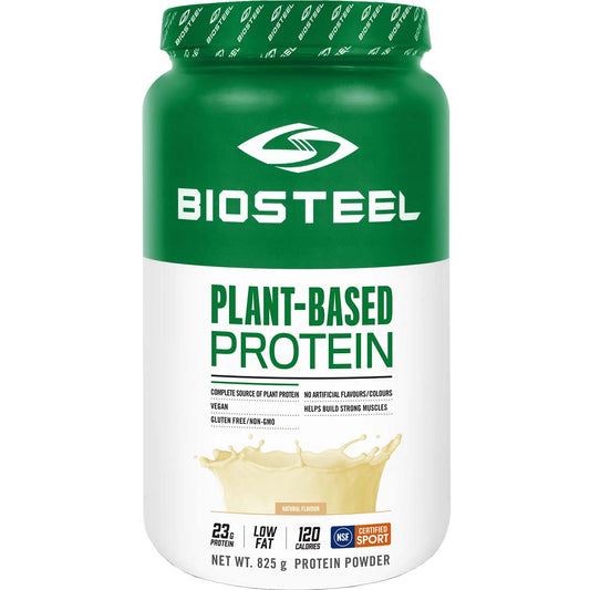 Biosteel Plant Based Vegan Protein, 825g