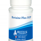 Biotics Research Betaine Plus HP (HCI-700mg), 90 Capsules