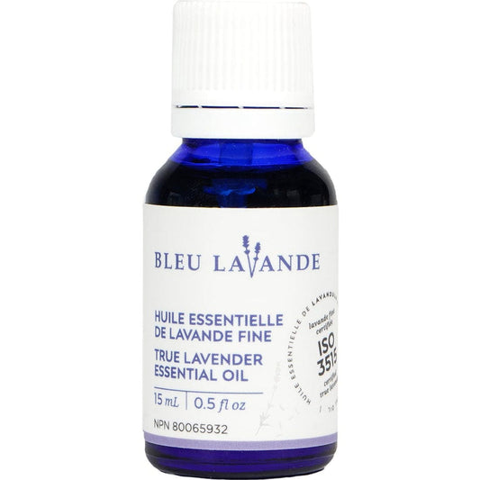 Bleu Lavande Lavender Essential Oil, 15ml