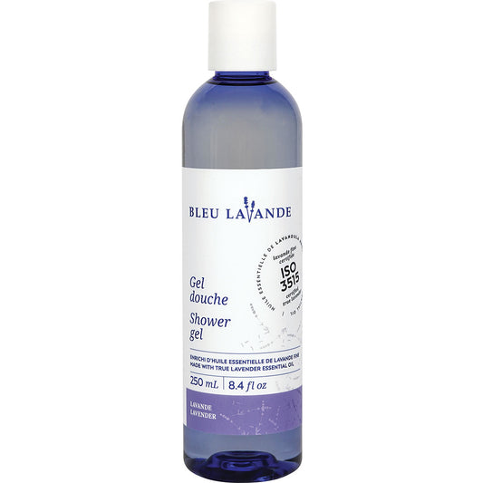 Bleu Lavande Lavender Shower Gel, 250ml