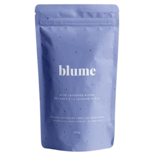 Blume Blue Lavender Superfood Blend, 100g
