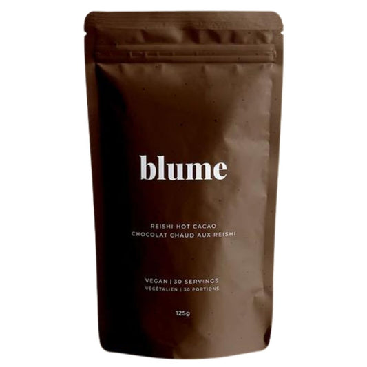 Blume Reishi Hot Cacao Superfood Blend, 125g