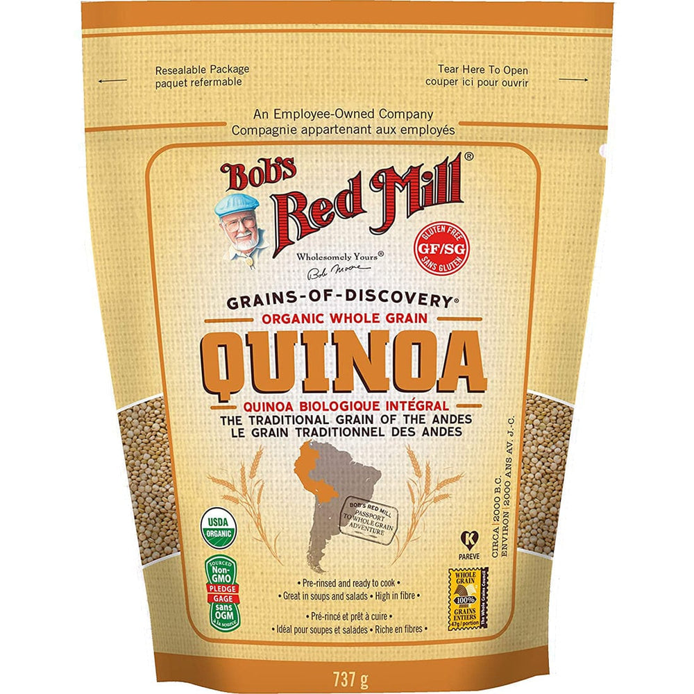 Quinoa