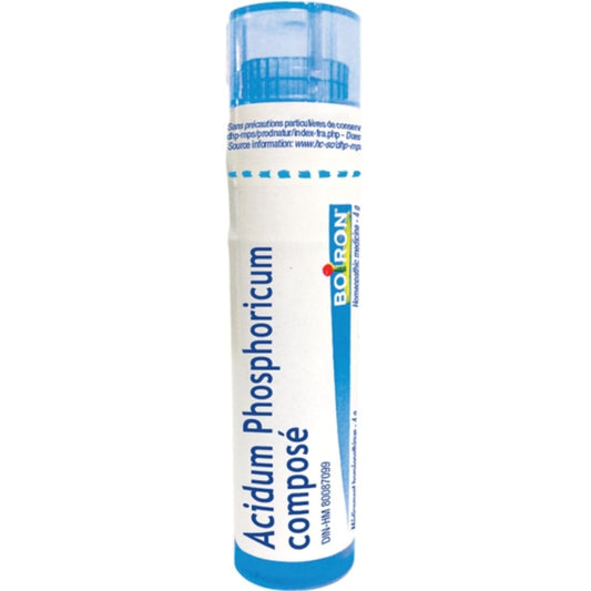 Boiron Acidum Phosphoricum, 1-3 Tubes