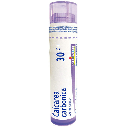Boiron Calcarea Carbonica Ostrearum 30ch, 80 Pellets