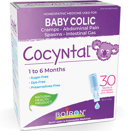 Boiron Cocyntal Colic Medicine