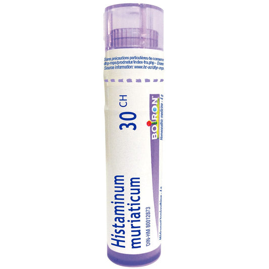 Boiron Histaminum Muriatiocum, 80 Pellets