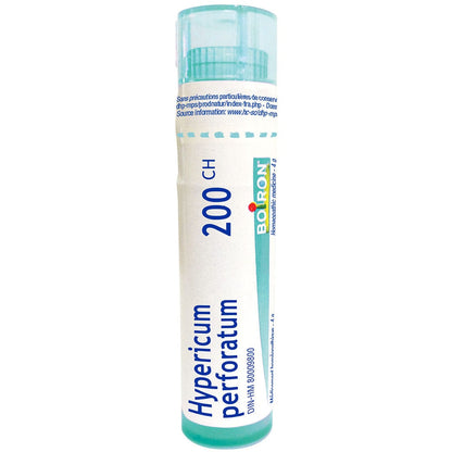 Boiron Hypericum Perforatum, 80 Pellets