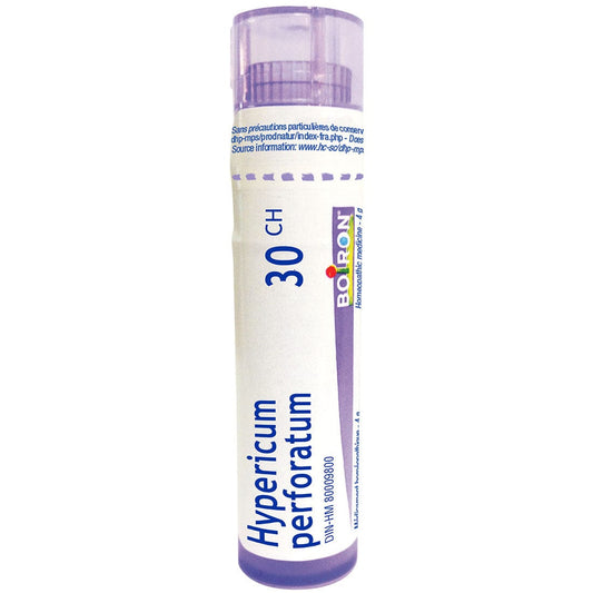 Boiron Hypericum Perforatum, 80 Pellets