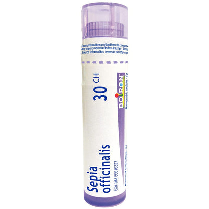 Boiron Sepia Officinalis, 80 Pellets