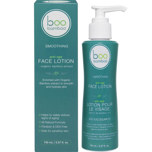 Boo Bamboo Boo Anti Age Face Lotion, 150ml