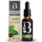 Botanica Organic Oregano Oil Drops, Extra Strength 1:1, 75-85% Carvacrol