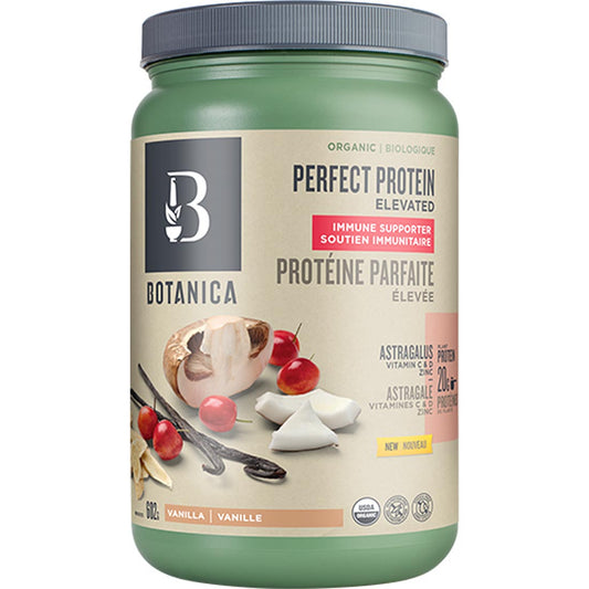 Botanica Perfect Protein Elevated - Immune Booster, 602g