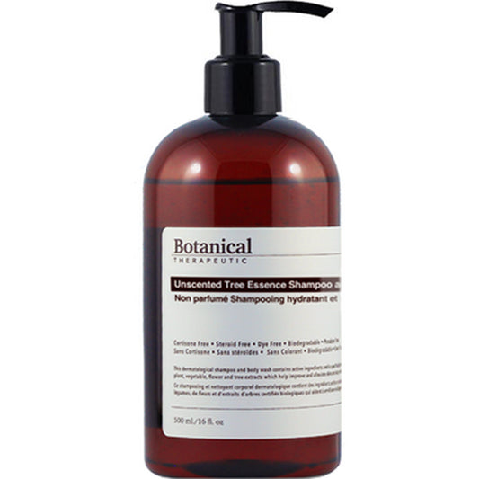 Botanical Therapeutic Shampoo and Body Wash, 500ml